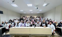 81 ilden gelen genç şefler GAÜN’de buluştu