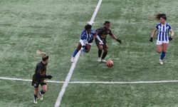 Gaziantep ALG Spor Hakkâri deplasmanında 5-0 yenildi