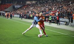 Galatasaray Gaziantep’te şov yaptı