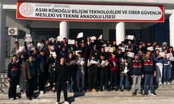 Jandarmadan gençlere eğitim