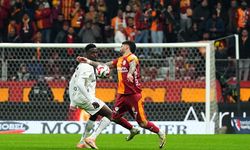 Galatasaray ile Gaziantep FK berabere kaldı