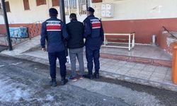 13 yıl kesinleşmiş cezası bulunan kaçak yakalandı