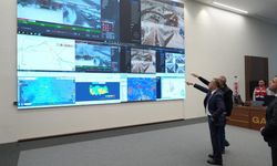 Vali Çeber’den kar sonrası ulaşım mesajı