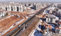 Abdülhamit Han Köprülü Kavşağı projesinde sona yaklaşıldı