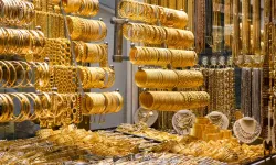 Gaziantep’te altın fiyatları rekor seviyede