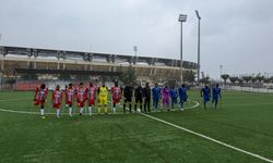 Şahinbey Ampute galibiyetle döndü 7-0