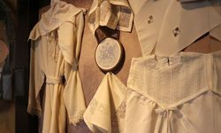 Antep işi nakışı modern dokunuşlarla dünyaya açılıyor