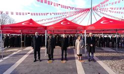 Atatürk'ün Gaziantep'e gelişinin 93. yıl dönümü kutlandı