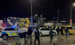 Fenerbahçe, Alanya’da coşku ile karşılandı