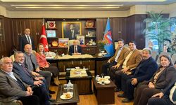 Derya Bakbak, şoför ve nakliyeci esnafıyla buluştu