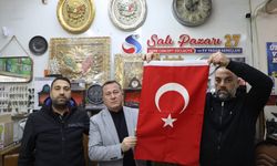 Başkan Doğan’dan bayrak saldırısına tepki