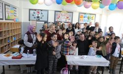 Başkan Doğan’dan öğrencilere karne sürprizi