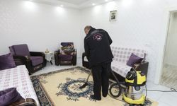 Büyükşehirden engelli ve yaşlılara evde destek