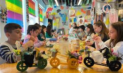 Gaziantep’te sömestr tatili çocuk şenliği başlıyor
