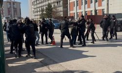 Furkan Apartmanı davasında aileler arasında kavga çıktı