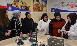 Gaziantep’te kadınlar teknolojiyle buluştu