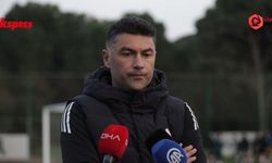 Yılmaz: "Her maçı kazanmak istiyoruz"