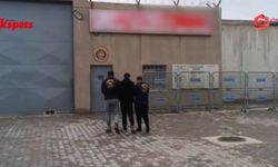 Gaziantep’te aranan hükümlü yapılan operasyonla yakalandı