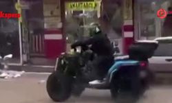 Gaziantep'te drift yapan sürücülere ağır ceza