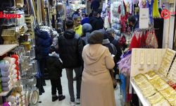 Gaziantep’te çeyiz geleneğinin kalbi bu çarşıda atıyor