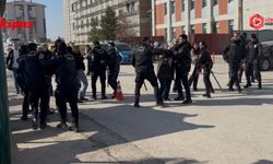 Furkan Apartmanı davasında aileler arasında kavga çıktı