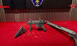 Gaziantep’te evin bodrumundan cephanelik çıktı