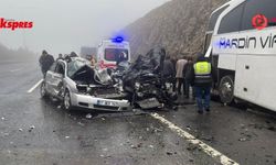 Gaziantep'te zincirleme kaza: Çok sayıda ölü ve yaralı var...