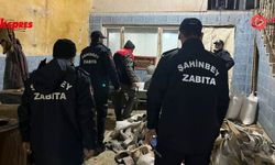 Gaziantep’te gıda skandalı: Mide bulandıran görüntüler ortaya çıktı