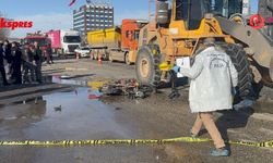 OSB’de korkunç kaza: Motosiklet sürücüsü hayatını kaybetti