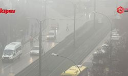 Gaziantep’te yoğun sis alarmı