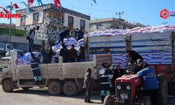 Gaziantep'te üreticiye dev destek