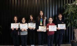 Erdem Koleji’nden uluslararası sanat başarısı