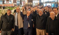 Esnaftan Ünal Akdoğan’a tam destek