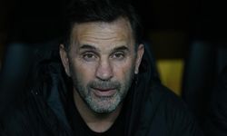 Okan Buruk’tan Atletico Madrid Maçına 2 Değişiklik