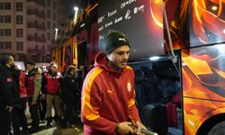 Galatasaray, Gaziantep'e geldi