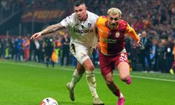 Galatasaray'ın, Trabzonspor maçı kamp kadrosu açıklandı