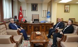 GAÜN'den İstiklal Üniversitesine ziyaret