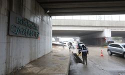 Gaziantep’te yağışa karşı üst düzey önlem alındı