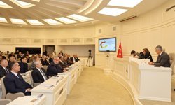 Gaziantep Meclisi’nde Fahri Hemşehrilik krizi !