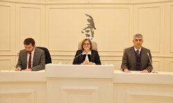 Gaziantep’te yeni Encümen üyeleri belirlendi