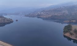 İslahiye ovası suya kavuşuyor