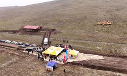 Gaziantep'te hayvancılığa nefes aldıran proje