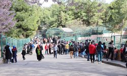 Gaziantep Doğal Yaşam Parkı ziyaretçi rekoru kırdı