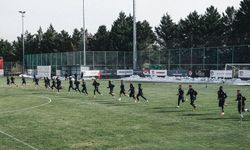 Gaziantep FK, Konyaspor maçına odaklamdı