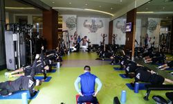 Gaziantep FK, devre arası mesaisi tam gaz