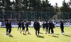 Gaziantep FK, Galatasaray maçına odaklandı