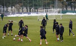 Gaziantep FK'da tempo artıyor