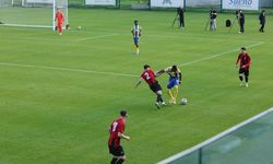 Gaziantep FK, hazırlık maçında FC Petrolul Ploie?ti ile berabere kaldı