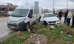 Gaziantep - Hatay yolunda feci kaza