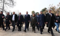 Gaziantep ve Halep arasında ortak proje